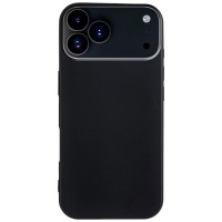 Чохол Apple iPhone 17 Pro Max, BeCover, Чорний