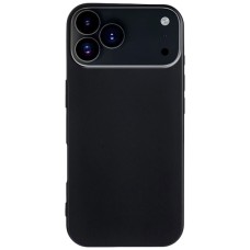 Чехол Apple iPhone 17 Pro Max, BeCover, Черный