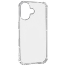 Чехол Apple iPhone 17, BeCover, Прозрачный