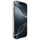 Чехол Apple iPhone 17, BeCover, Прозрачный