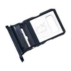 Слот SIM-карти (лоток) Motorola XT2307 Moto Edge 40 Neo, Чорний