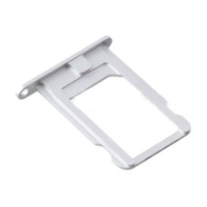 Слот SIM-карти (лоток) Motorola XT2409 Edge 50 Neo, Сірий