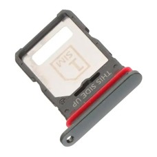 Слот SIM-карти (лоток) Motorola Edge 50 Ultra, Сірий