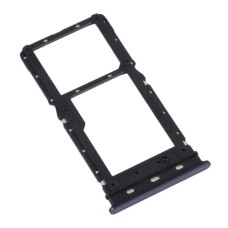 Слот SIM-карти (лоток) Motorola Moto G34, Чорний