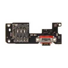 Нижня плата Xiaomi Poco F7, з роз'ємом зарядки і мікрофоном, з роз'ємом sim карти