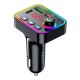 FM трансмітер Havit HV-FM819BT, Чорний