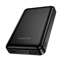 Павербанк (Power Bank) Borofone BJ82, 5000 mAh, Черный