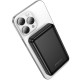 Павербанк (Power Bank) Borofone BJ82, 5000 mAh, Черный