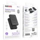 Павербанк (Power Bank) Borofone BJ82, 5000 mAh, Черный