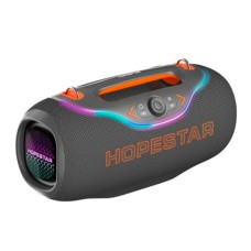 Колонка Bluetooth Hopestar A6 Club, Серый
