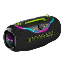 Колонка Bluetooth Hopestar A6 Club, Черный