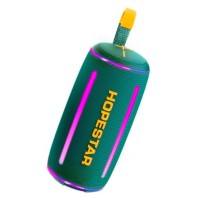 Колонка Bluetooth Hopestar P58 Pro, Зеленый