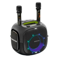 Колонка Bluetooth Hopestar Party One Ultimate, Черный