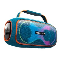 Колонка Bluetooth Hopestar PartyBox 150, Синій