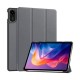 Чохол-книжка Xiaomi Redmi Pad 2, Zarmans, Сірий