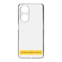 Чехол Infinix Smart 10, Virgin Silicone, Прозрачный