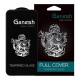 Защитное стекло Apple iPhone 17, Ganesh, Черный