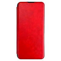 Чохол-книжка Xiaomi Redmi 15, Belora, Червоний