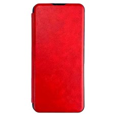 Чохол-книжка Xiaomi Redmi 15, Belora, Червоний