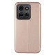 Чохол-книжка Xiaomi Redmi 15, G-Case Ranger, Золотий