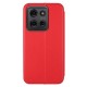 Чохол-книжка Xiaomi Redmi 15, G-Case Ranger, Червоний