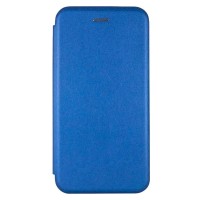 Чехол-книжка Xiaomi Redmi 15, G-Case Ranger, Синий