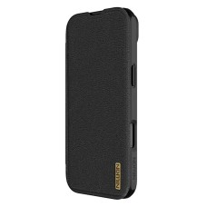 Чохол-книжка Apple iPhone 17 Air, Nillkin Qin Pro Camshield, Чорний