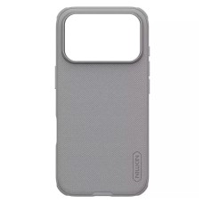 Чехол Apple iPhone 17 Pro, Nillkin Matte Pro, Titanium Gray, Серый