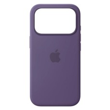 Чохол Apple iPhone 17 Pro, Original Silicon Case, Purple Fog, MagSafe, Фіолетовий