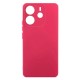 Чохол Xiaomi Redmi 15, Lakshmi, Marsala, Бордовий
