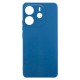 Чохол Xiaomi Redmi 15, Lakshmi, Navy Blue, Синій