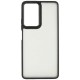 Чехол Xiaomi Redmi 15, Epik Lyon frosted, Черный