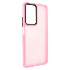 Чохол Xiaomi Redmi 15, Epik Lyon frosted, Рожевий