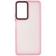 Чохол Xiaomi Redmi 15, Epik Lyon frosted, Рожевий
