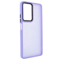 Чехол Xiaomi Redmi 15, Epik Lyon frosted, Фиолетовый