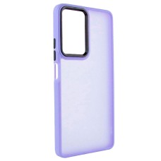 Чохол Xiaomi Redmi 15, Epik Lyon frosted, Фіолетовий