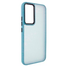 Чохол Xiaomi Redmi 15, Epik Lyon frosted, Sierra Blue, Синій