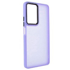 Чохол Xiaomi Poco C85, Redmi 15C, Epik Lyon frosted, Фіолетовий
