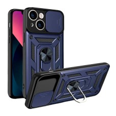 Чехол Apple iPhone 14, Armor Guard Shield, Синий
