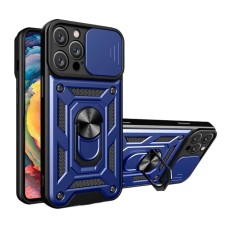 Чохол Apple iPhone 14 Pro Max, Armor Guard Shield, Синій