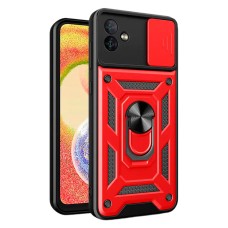 Чехол Samsung A075 Galaxy A07, Armor Guard Shield, Красный