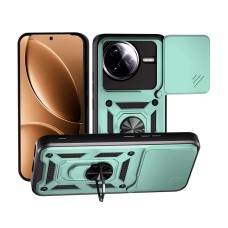Чехол Xiaomi Poco F7 Ultra, Armor Guard Shield, Зеленый