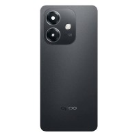 Задня кришка OPPO A3, (High quality), Чорний