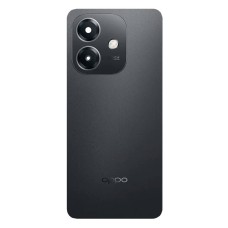Задня кришка OPPO A3, (High quality), Чорний
