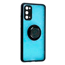 Чохол Samsung Galaxy S25 FE, Goospery Ring Case, Чорний