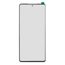 Корпусне скло дисплея Motorola XT2427 Moto G85 5G, Чорний