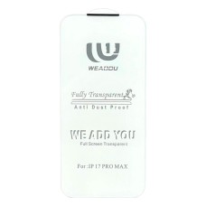 Захисне скло Apple iPhone 12, iPhone 12 Pro, WEADDU, Прозорий