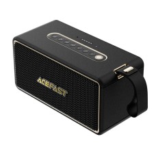 Колонка Bluetooth AceFast K3 Max, Черный