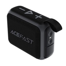 Колонка Bluetooth AceFast K4 Go, Черный