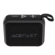 Колонка Bluetooth AceFast K4 Go, Черный